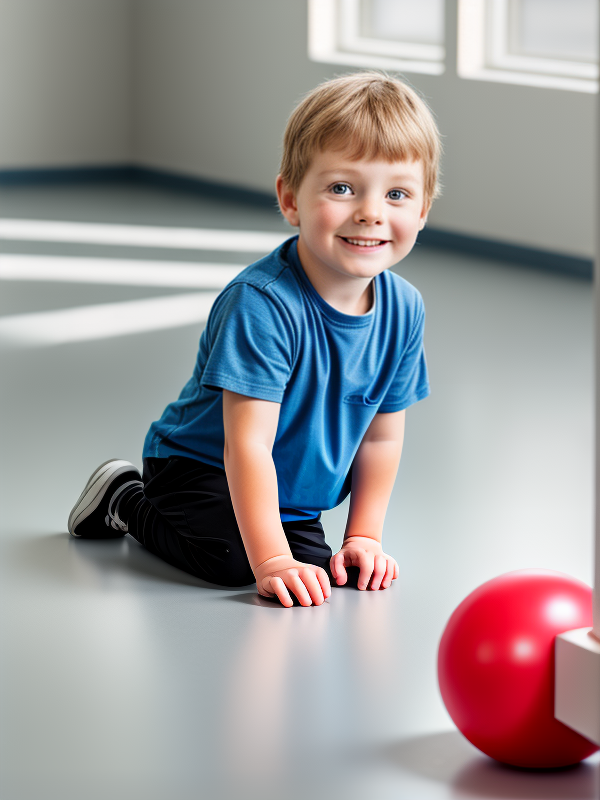 pediatric physical therapy