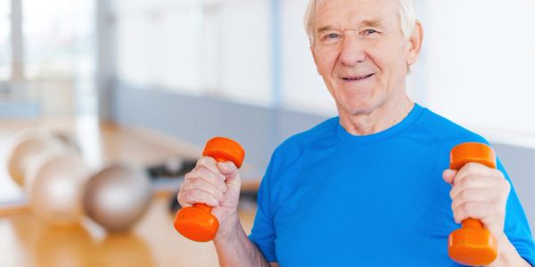 Geriatric Physical Therapy